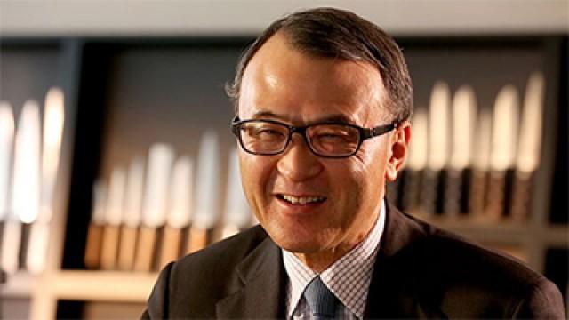 Koji Endo: Staying Sharp