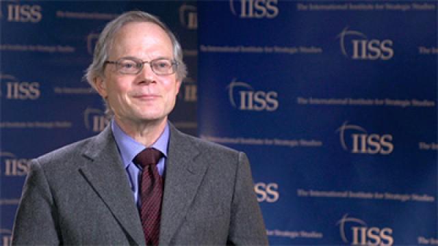 Mark Fitzpatrick: Preventing Nuclear Proliferation