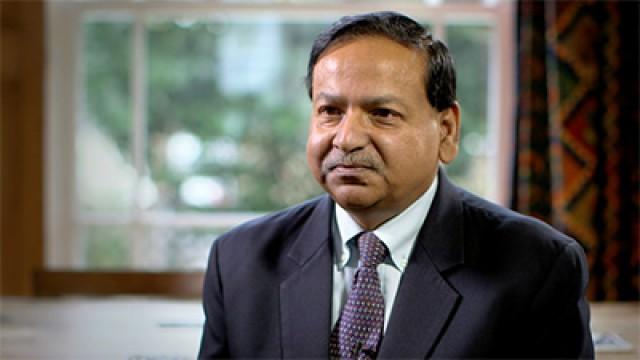 Saleemul Huq? A Climate Scientist Speaks Out