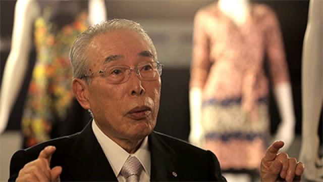 Tatsuo Kawada: A Fibers Revolution