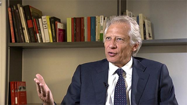 Dominique de Villepin