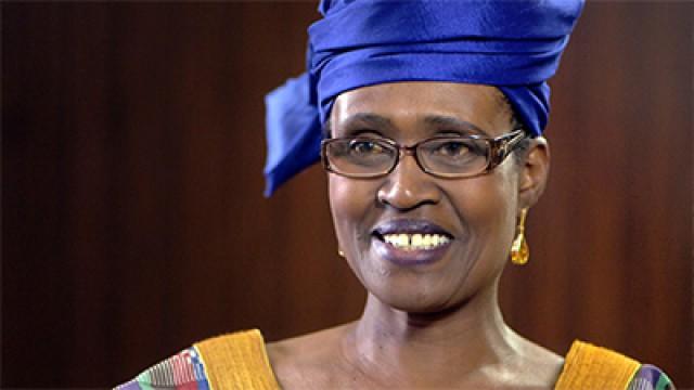 Winnie Byanyima: Fighting Global Poverty