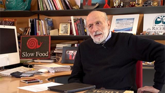 Carlo Petrini: Slow Food - Food Culture is an Act of Love