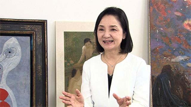 Kikuko Iwai: Restoring Masterpieces