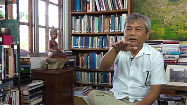 Youk Chhang: Face the Past, Learn from History