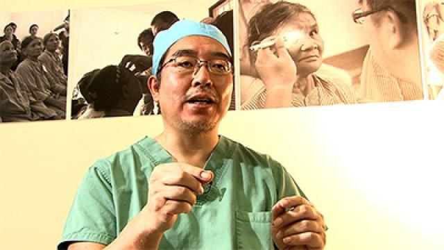 Tadashi Hattori: Doctor on a Mission
