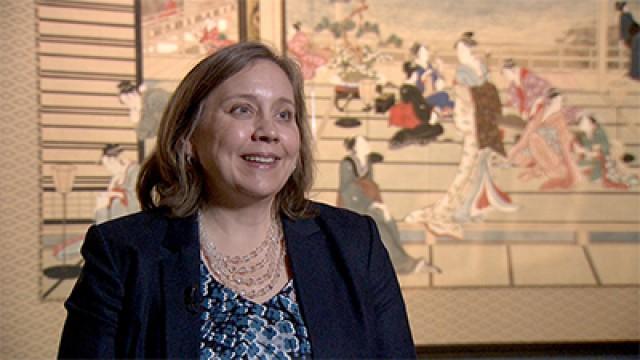 Julie Nelson Davis: Opening Up the World of Ukiyo-e