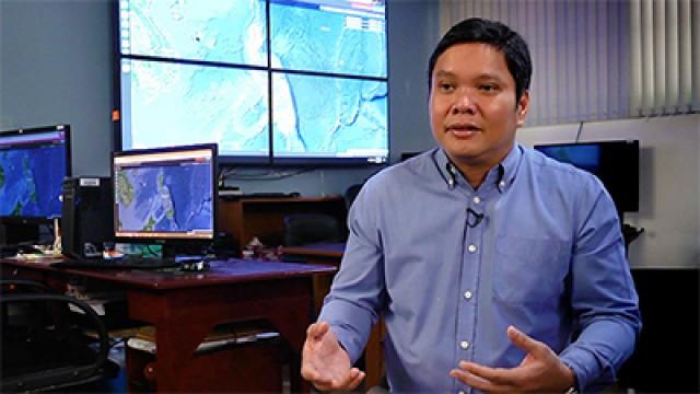 Mahar Lagmay: Open Data Save Lives
