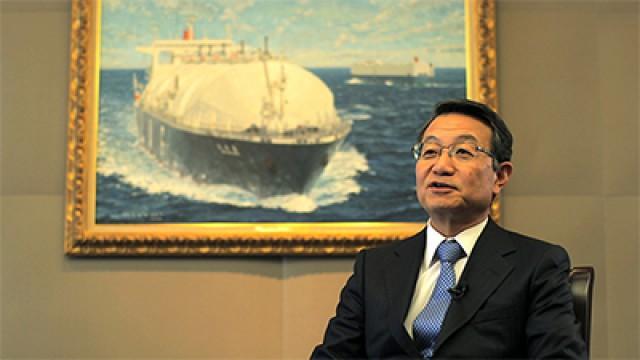 Junichiro Ikeda: Shipping Firm Tackles Stormy Seas
