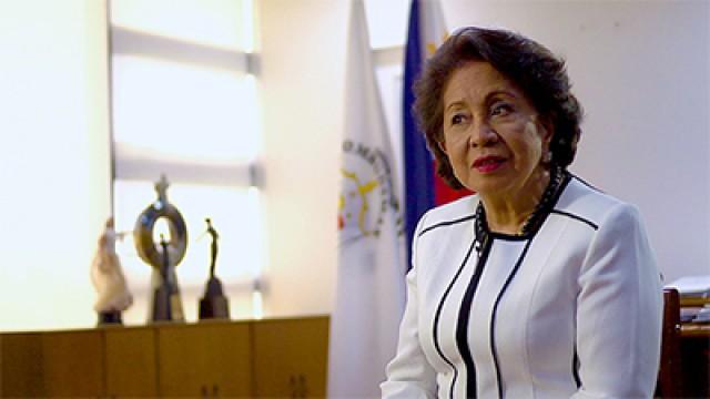 Conchita Carpio Morales: No One is Above the Law