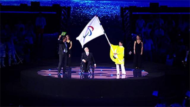 Philip Craven: The Paralympic Vision