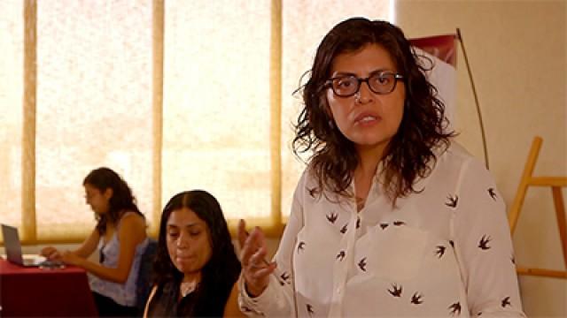 Alejandra Ancheita: Defending Human Rights