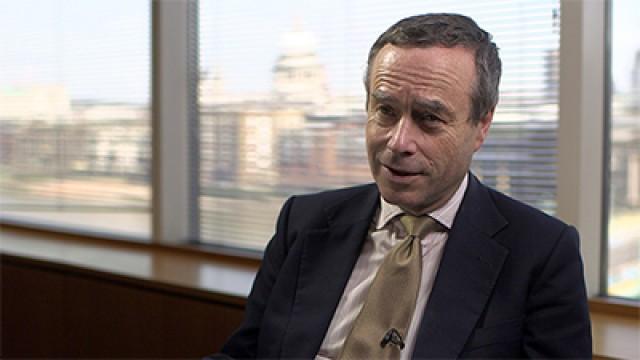 Lionel Barber: The Future of Newspapers