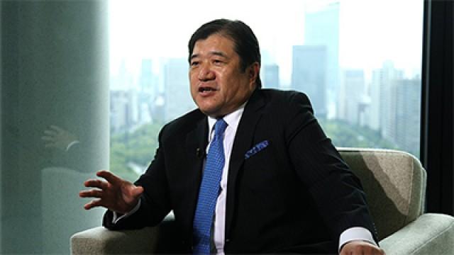 Tatsuo Yasunaga: Leading a Sogo Shosha