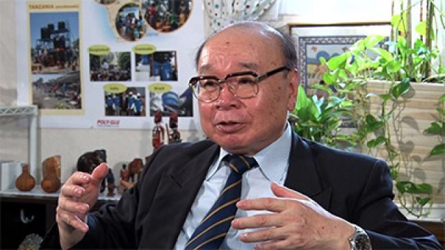 Kanetoshi Oda: Safe Water for the World