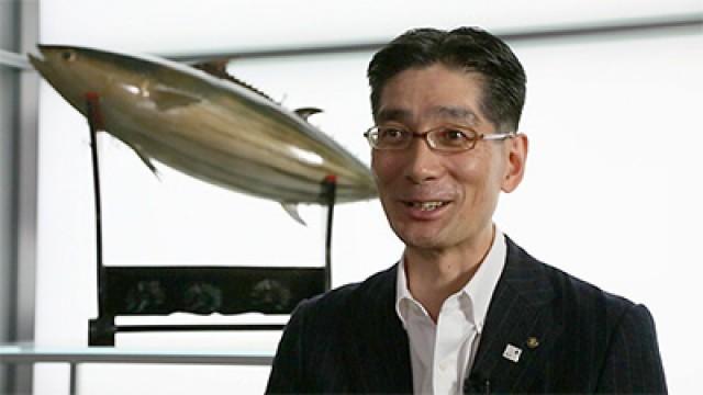 Katsuyuki Takatsu: Exploring the Possibilities of Dashi