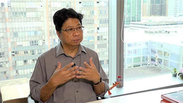 Chris Yeung: The Fight to Regain Independent Journalism