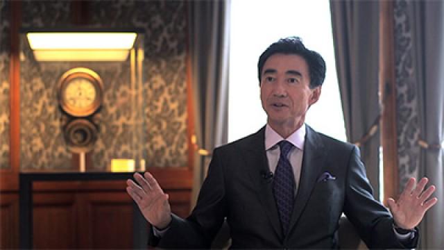 Shinji Hattori: Becoming a Luxury Brand