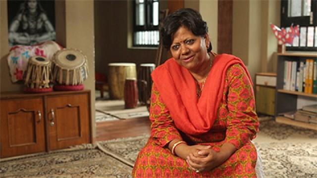 Sarita Mishra: Music Will Transform You