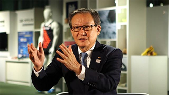 Motoi Oyama: Supporting the World's Runners