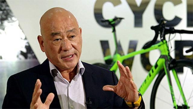 Tony Lo: Survival Strategy for a Global Enterprise