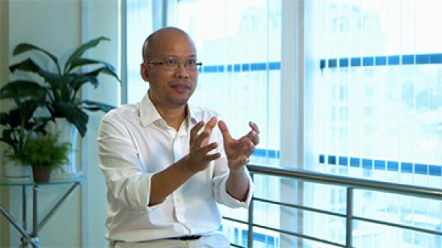 Trung Dung: Improving Access to Finance