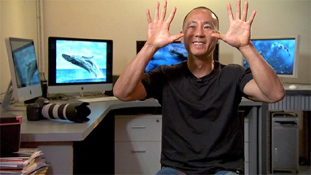 Tony Wu: Step Out onto Planet Earth