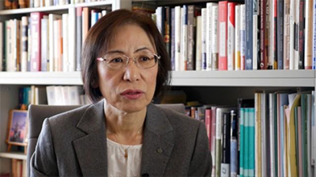 Chieko Mizoue: Education in Japanese-Canadian Internment Camp