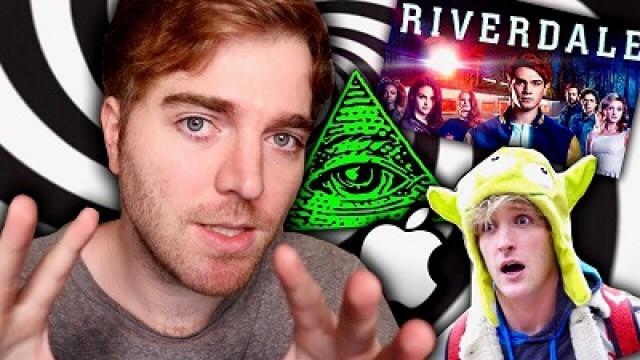 POPULAR CONSPIRACY THEORIES