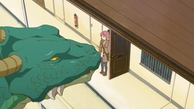 The Strongest Maid in History, Tohru! (Well, She Is a Dragon)