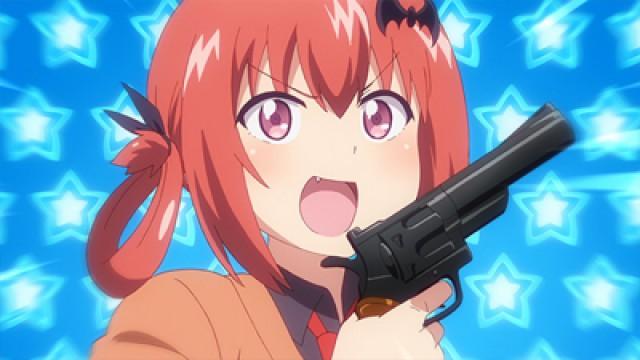 Satania's Counterattack