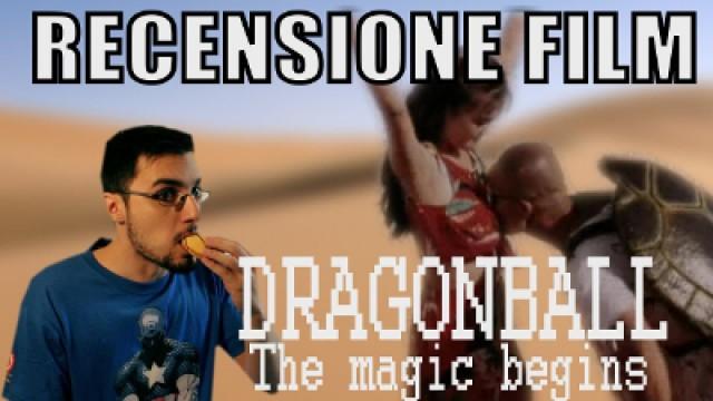 Dragon Ball: The Magic Begins