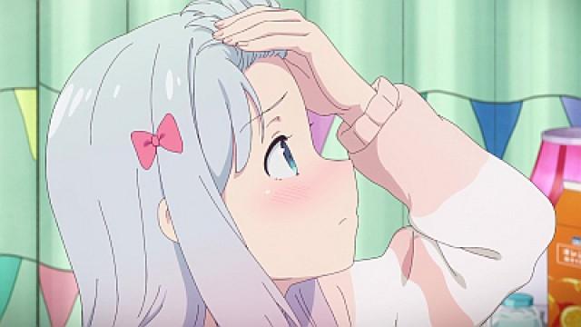 Sagiri Izumi's First Kiss