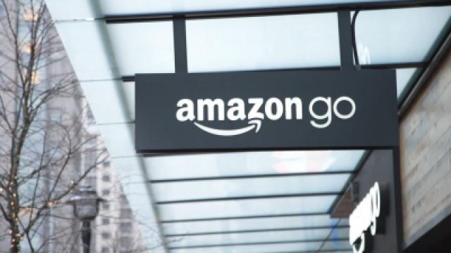 How Does Amazon Go Work?