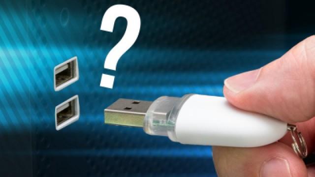 Do You Really Need to Eject USB Drives?