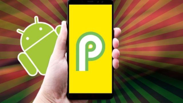 Android P as Fast As Possible