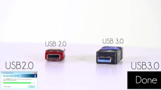 USB 3.0 - Everything You Need to Know in About a Minute