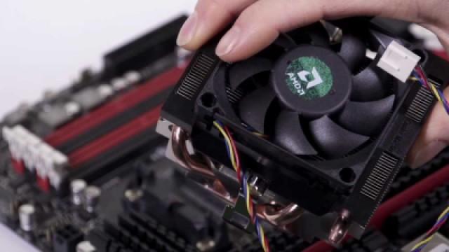 Install an AMD CPU Processor in About 2 Minutes