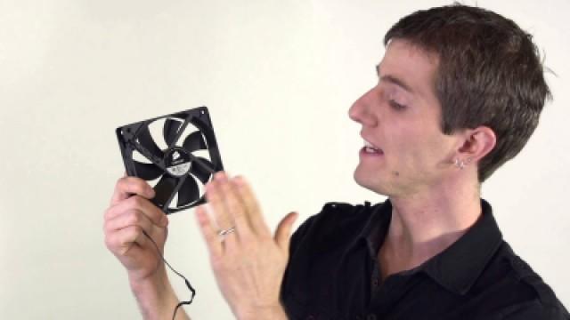 Choosing & Installing PC Cooling Fans As Fast As Possible