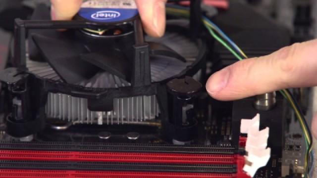 Install an Intel LGA1150 or LGA1155 CPU Processor as Fast As Possible