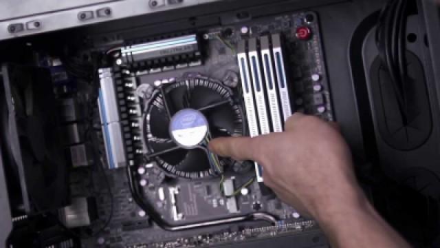 Corsair Commercial: H110 Liquid Cooler Tech Quickie & Installation Guide