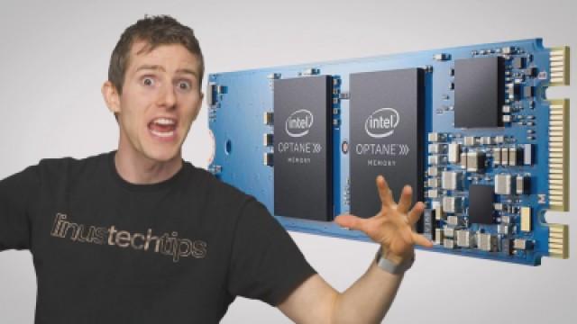 What is Intel Optane?