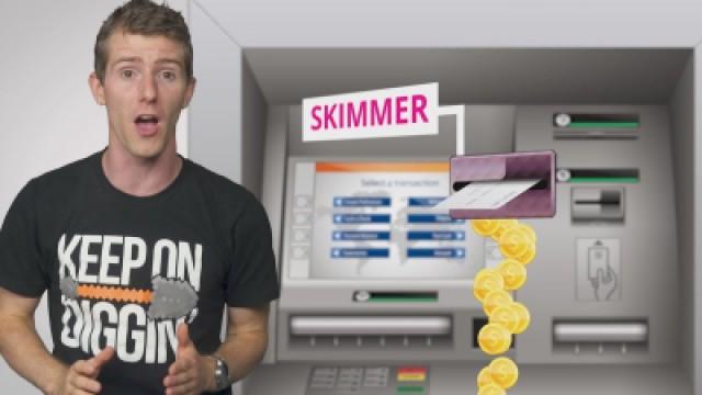 How Does ATM Skimming Work?