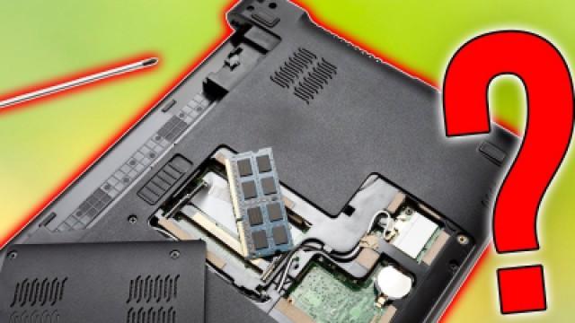 Why Can't You Build Your Own Laptop?