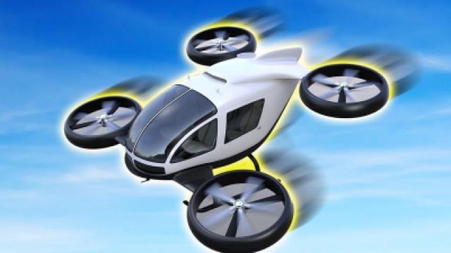 Passenger Drones Explained