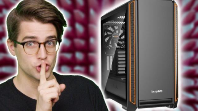 How Do Quiet PCs Work?