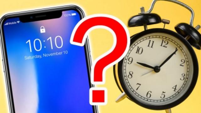 How Do PCs and Phones Set Their Own Clocks?