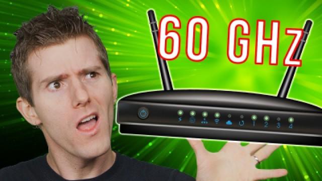 Making Your Wi-Fi 10x FASTER! - WiGig Explained