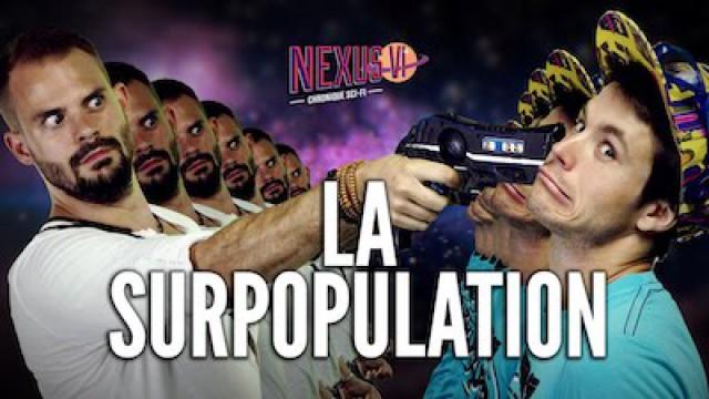 LA SURPOPULATION DANS LA SF - Nexus VI feat Dirty Biology