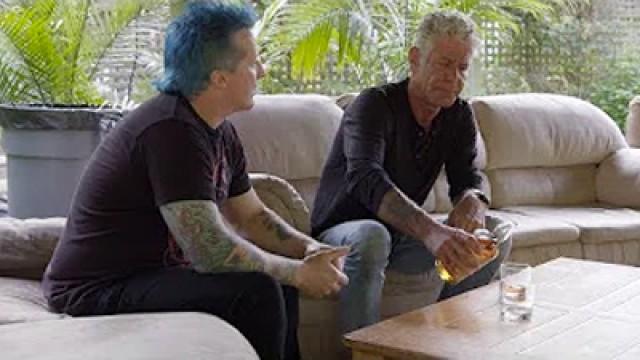 SJC Drums with Tré Cool of Green Day